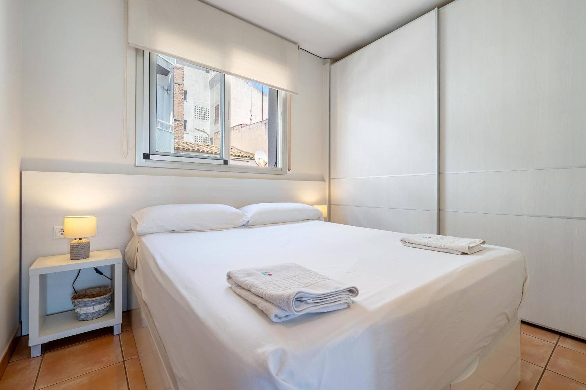 Hauzify I Apartament Colon 2B Torredembarra Bagian luar foto